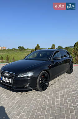 Универсал Audi A4 2010 в Золочеве