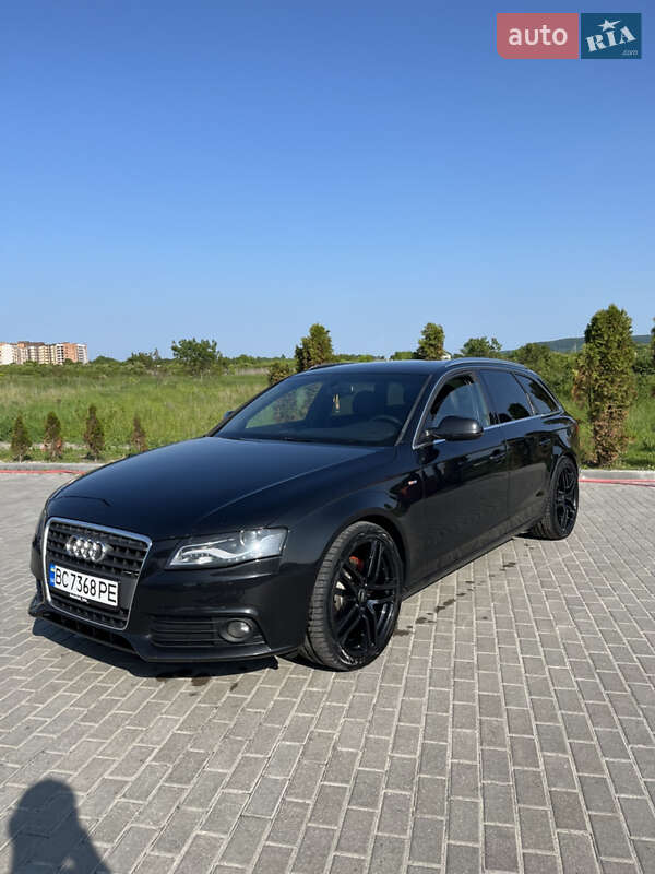 Audi A4 2010