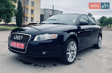 Седан Audi A4 2007 в 
