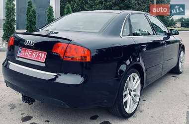 Седан Audi A4 2007 в 
