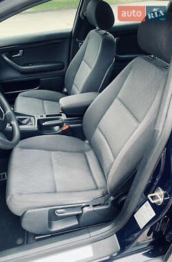 Седан Audi A4 2007 в 