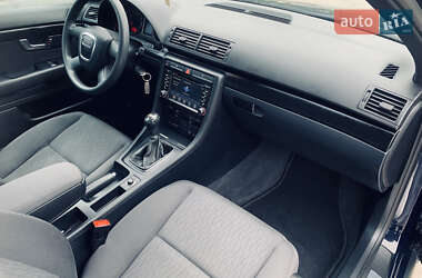 Седан Audi A4 2007 в 