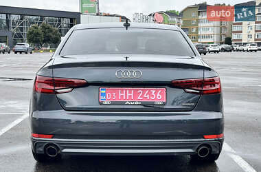 Седан Audi A4 2018 в 