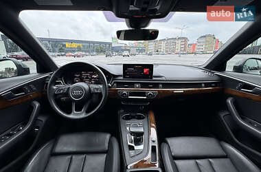 Седан Audi A4 2018 в 