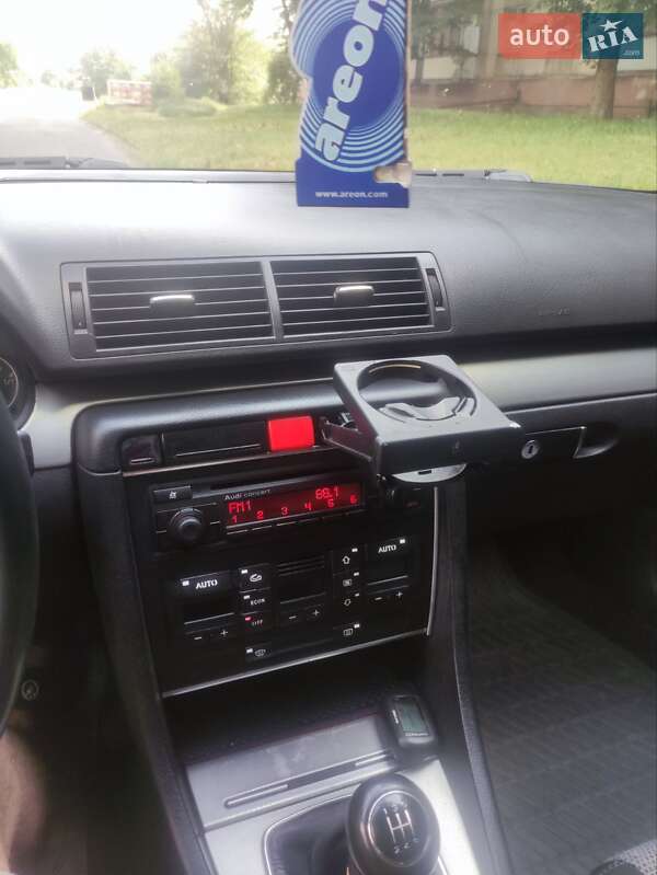 Седан Audi A4 2002 в Желтых Водах фото 18 Седан Audi A4 2002 в Желтых Водах