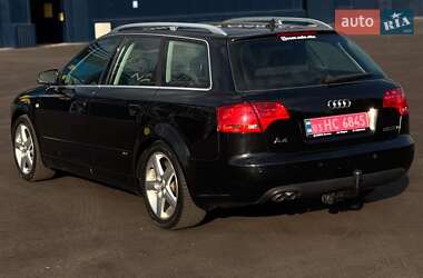 Универсал Audi A4 2007 в 