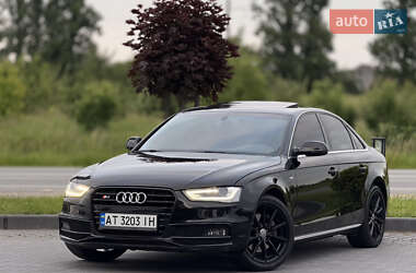 Седан Audi A4 2015 в Коломиї