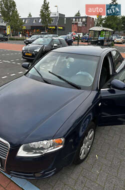 Седан Audi A4 2006 в Житомире