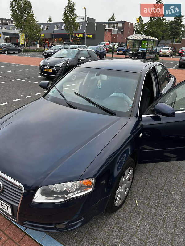 Седан Audi A4 2006 в Житомире