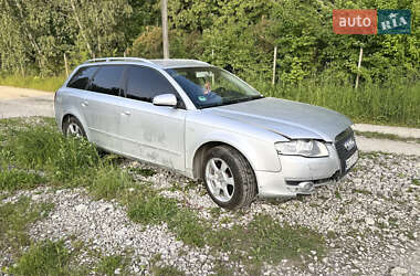 Універсал Audi A4 2007 в Тернополі
