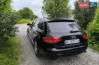 Универсал Audi A4 2011 в 