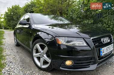 Универсал Audi A4 2011 в 