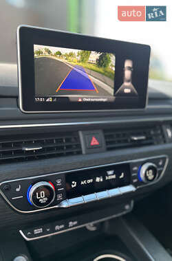 Седан Audi A4 2018 в 