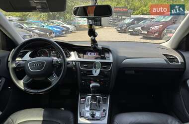 Седан Audi A4 2014 в 