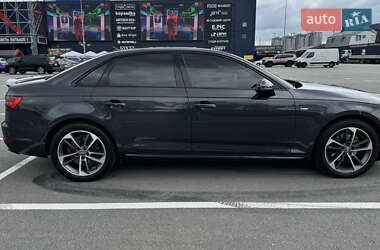 Седан Audi A4 2019 в 