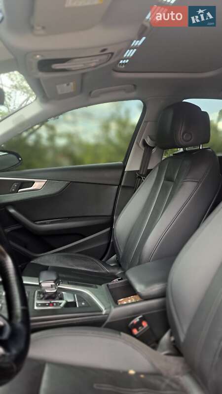 Седан Audi A4 2017 в Балте