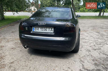 Седан Audi A4 2001 в 