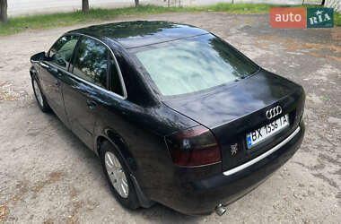 Седан Audi A4 2001 в 