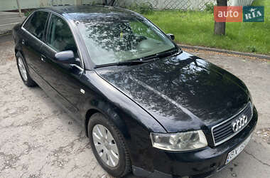 Седан Audi A4 2001 в 