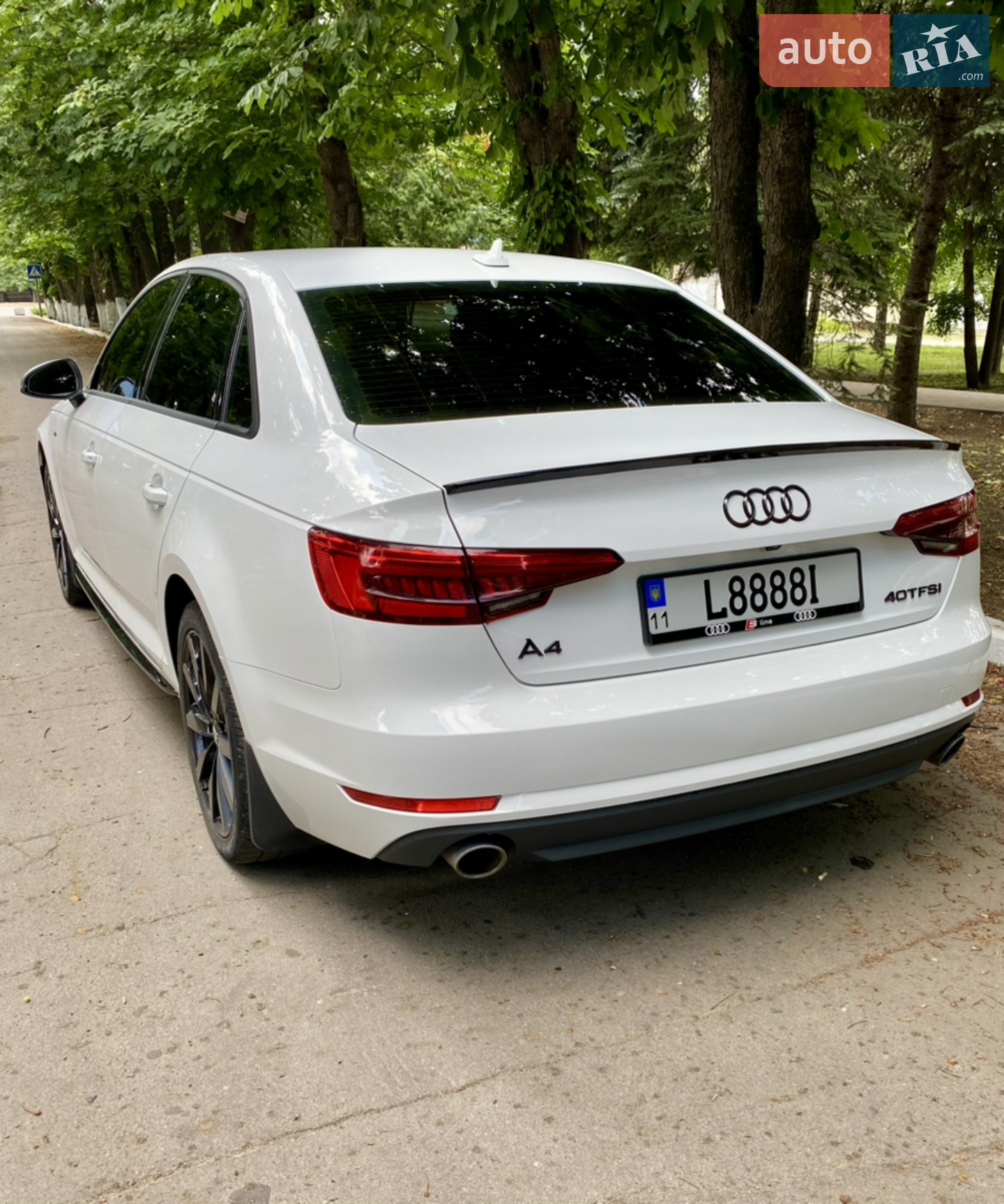 2017 Audi A4 - мініатюра 3