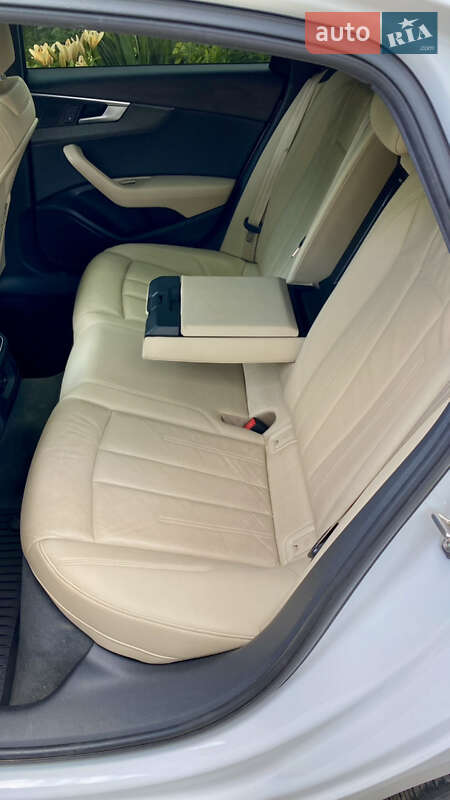 Седан Audi A4 2017 в Кегичівці