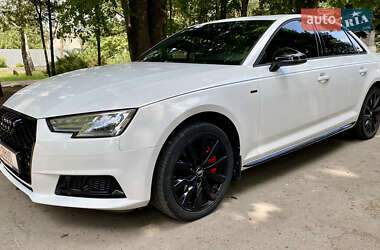 Седан Audi A4 2017 в Кегичевке