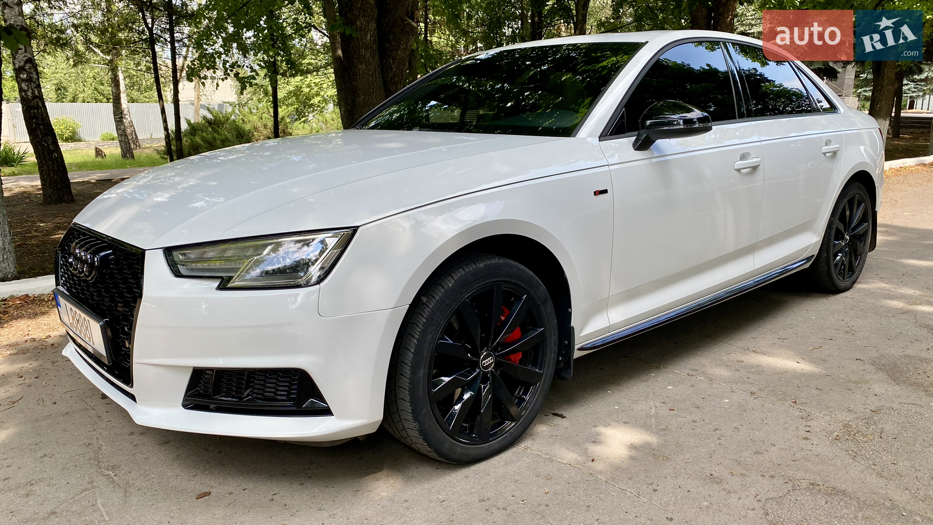 2017 Audi A4 - фото 1