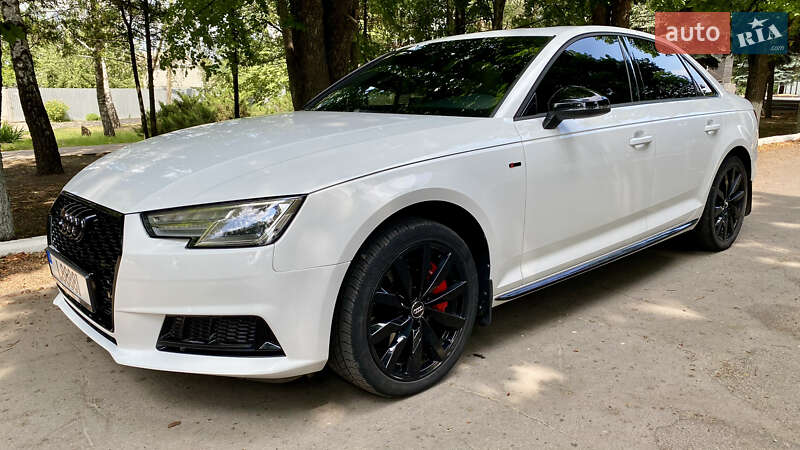 Audi A4 2017