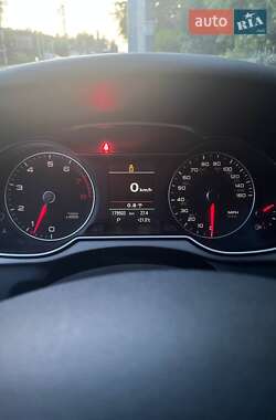 Седан Audi A4 2013 в 