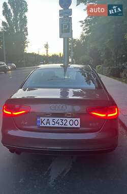 Седан Audi A4 2013 в 
