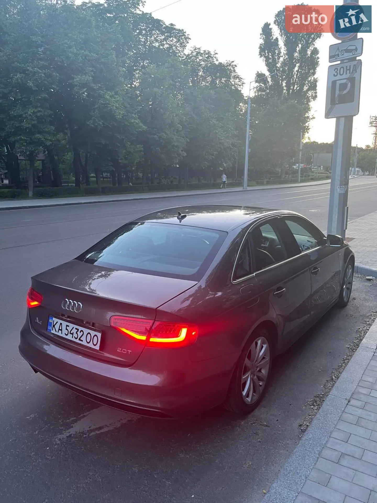 2013 Audi A4 - мініатюра 11