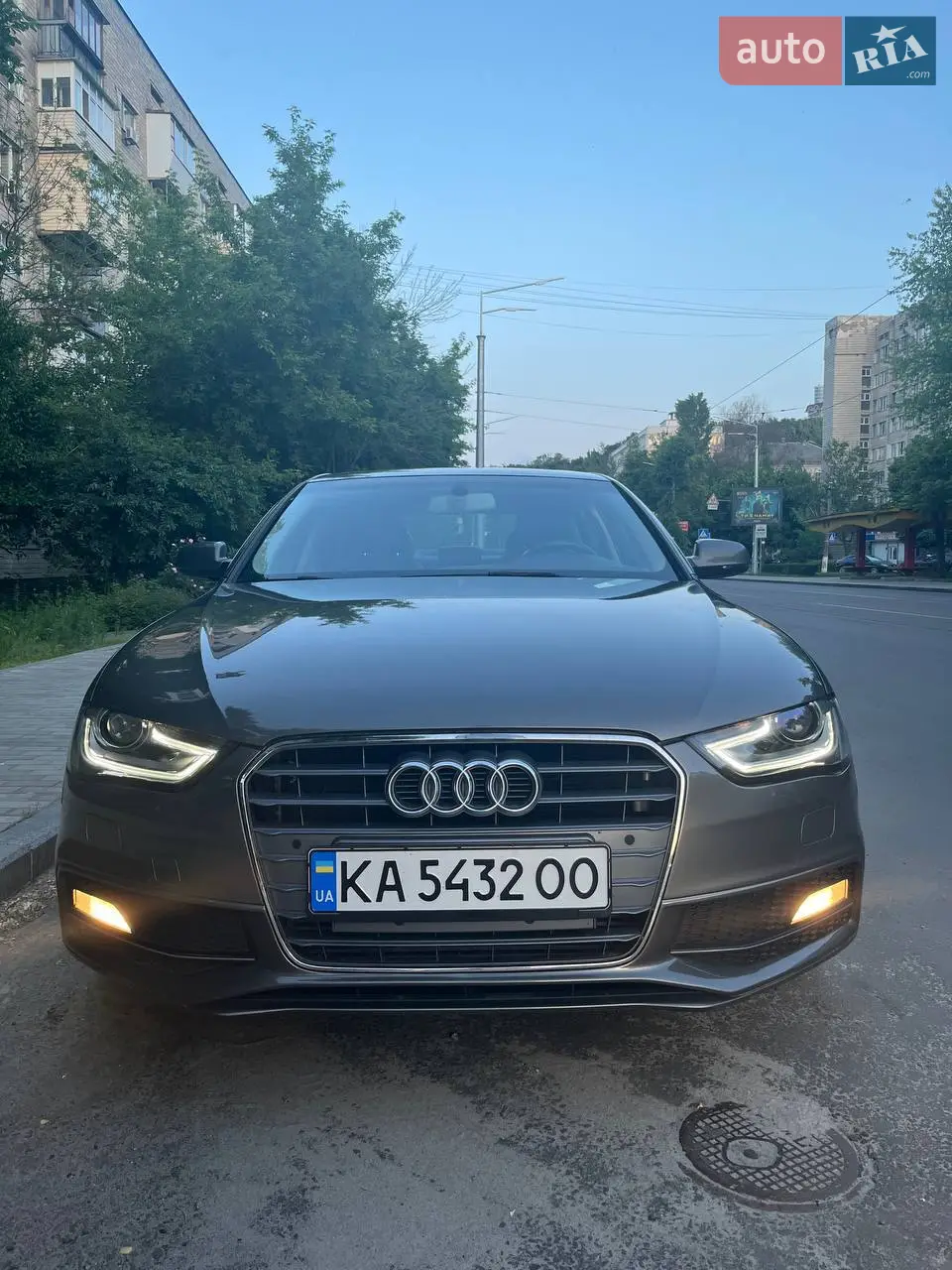 2012 Audi A4 - мініатюра 14