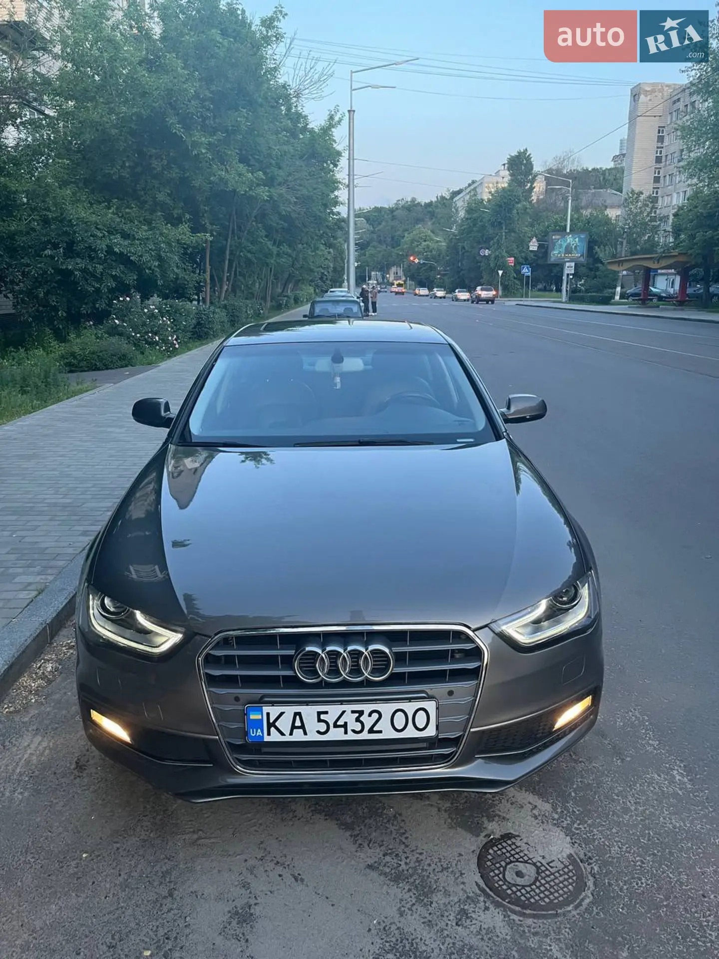 2013 Audi A4 - мініатюра 20