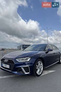 Седан Audi A4 2023 в 