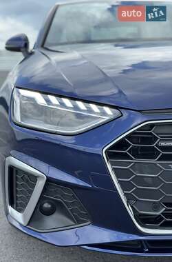 Седан Audi A4 2023 в 