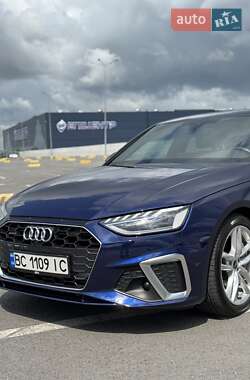 Седан Audi A4 2023 в 