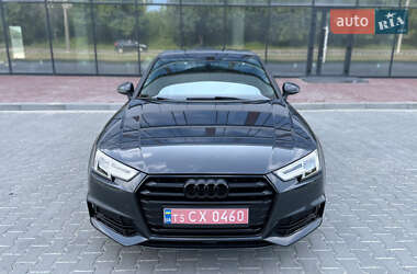 Седан Audi A4 2017 в 