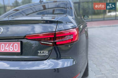 Седан Audi A4 2017 в 