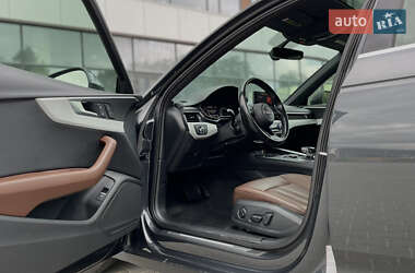 Седан Audi A4 2017 в 