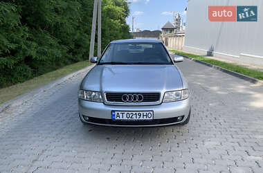 Седан Audi A4 1999 в 