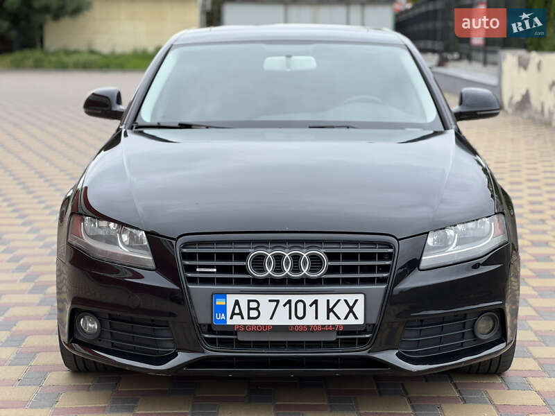 Седан Audi A4 2008 в 