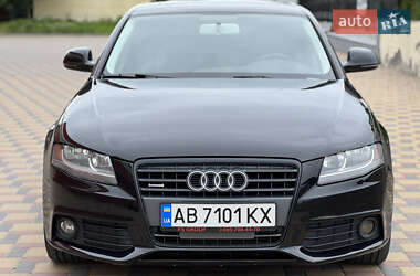 Седан Audi A4 2008 в 