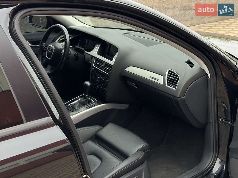 Седан Audi A4 2008 в Гайсине