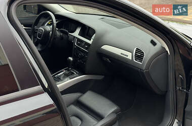 Седан Audi A4 2008 в 
