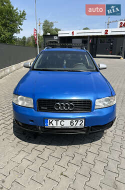 Універсал Audi A4 2002 в Львові
