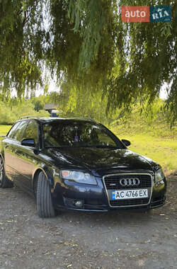 Универсал Audi A4 2005 в Нововолынске