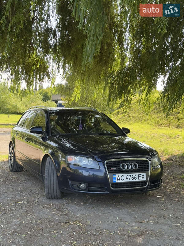 Универсал Audi A4 2005 в 