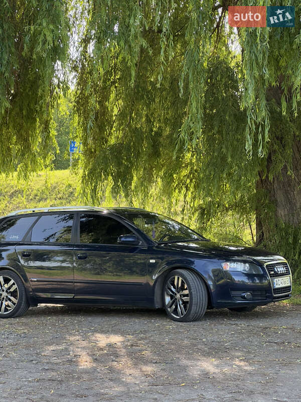 Універсал Audi A4 2005 в Нововолинську фото 8 Універсал Audi A4 2005 в Нововолинську