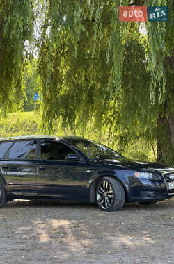Универсал Audi A4 2005 в 