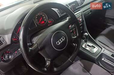 Седан Audi A4 2001 в 